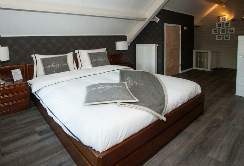 Quarto Estandar Individual, Knechtshuis