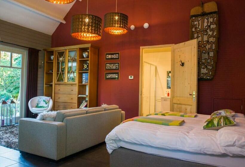 Quarto Deluxe, Knechtshuis