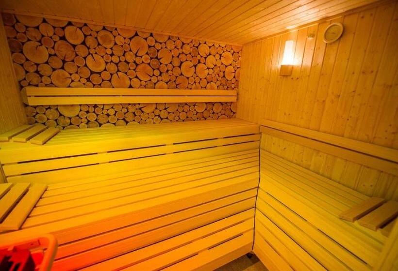 غرفة قياسية فردية, Berghotel Tgantieni