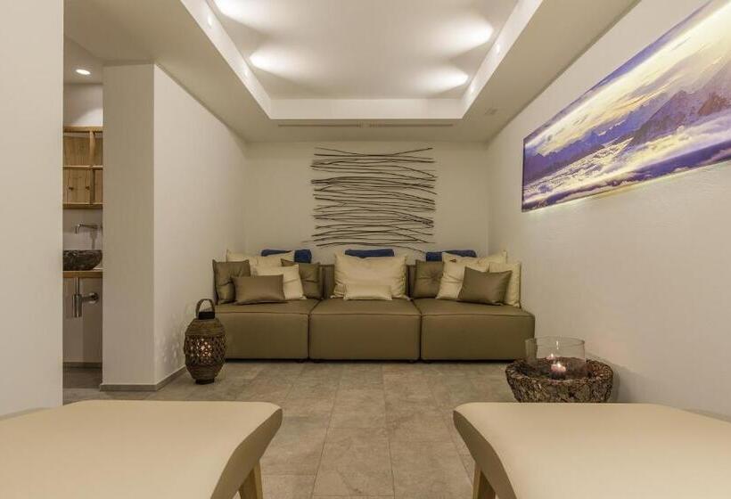 חדר סטנדרט, Berghotel Tgantieni