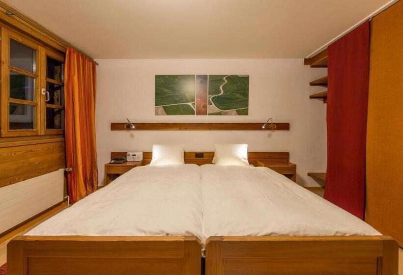 חדר סטנדרט עם מרפסת, Glocke