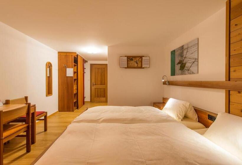 חדר סטנדרט עם מרפסת, Glocke