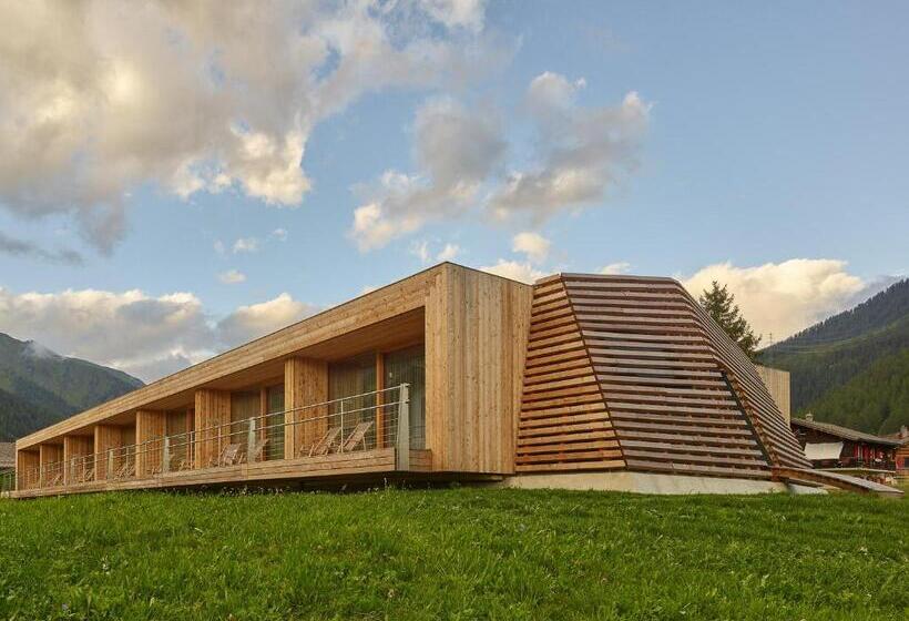 חדר דלוקס עם מרפסת, Glocke