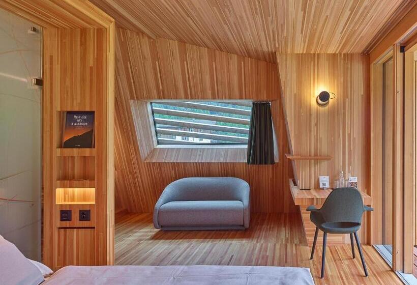 חדר דלוקס, Glocke