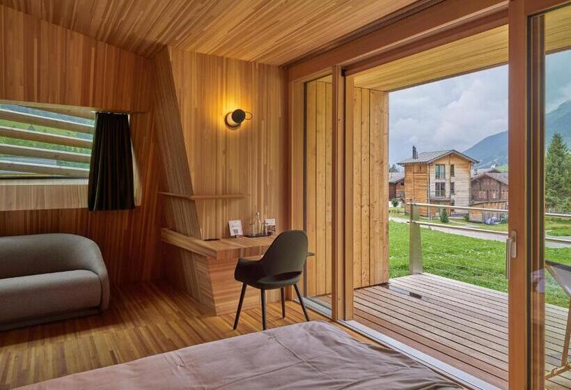 חדר דלוקס, Glocke