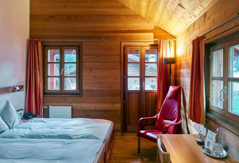 חדר סטנדרט מותאם לאדם עם מוגבלויות, Glocke