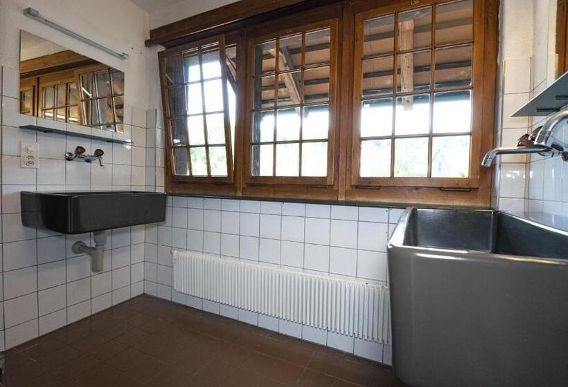 ルームシェアのワンベッド, Brugg Youth Hostel