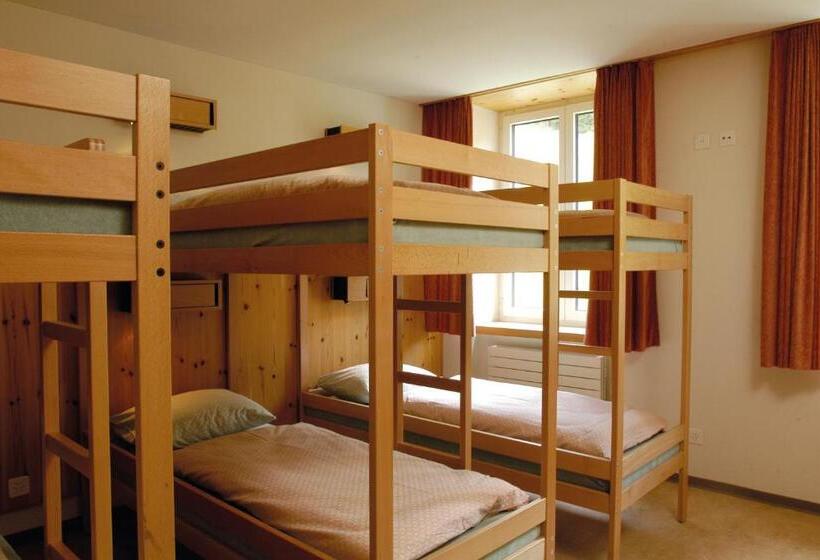 标准间, Davos Youth Hostel