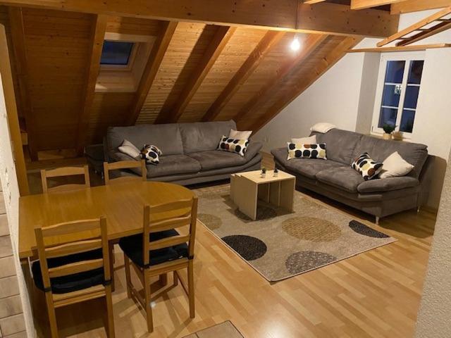 شقة غرفة واحدة, Adler Garni