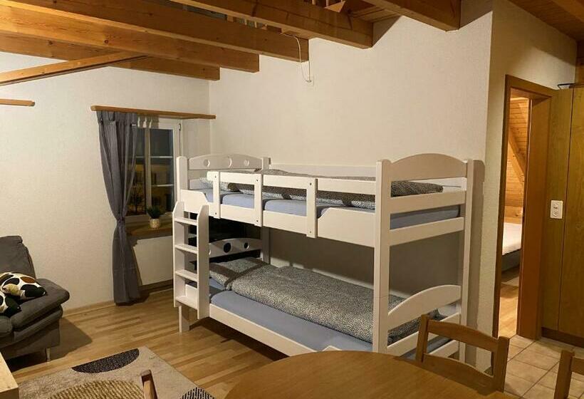 דירת חדר, Adler Garni