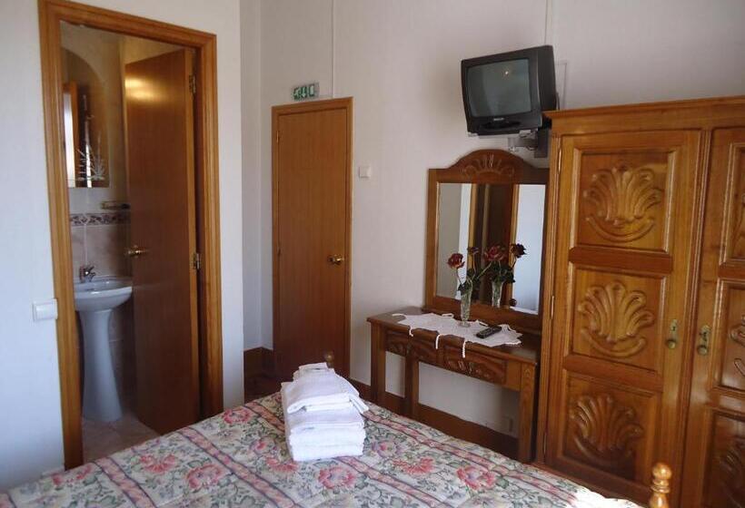 标准单人间, Aviz