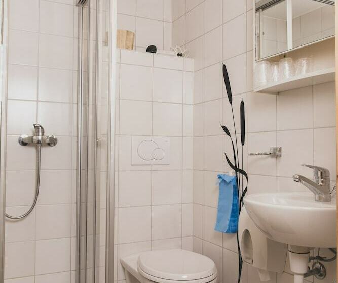 标准间, Hôtel Le Besso   Swiss Romantic Lodge Zinal