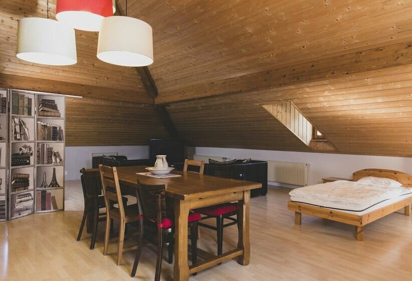 スタンダードルーム, Hôtel Le Besso   Swiss Romantic Lodge Zinal