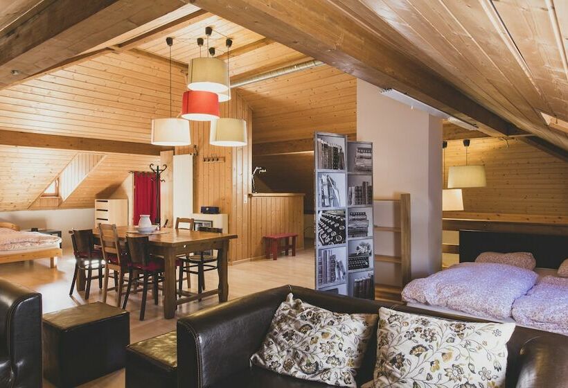 Номер Стандарт, Hôtel Le Besso   Swiss Romantic Lodge Zinal