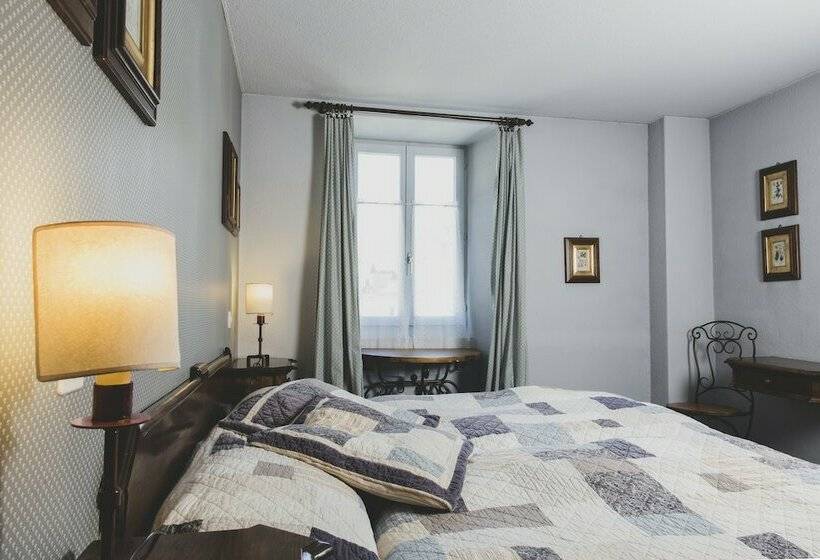 基本间, Hôtel Le Besso   Swiss Romantic Lodge Zinal