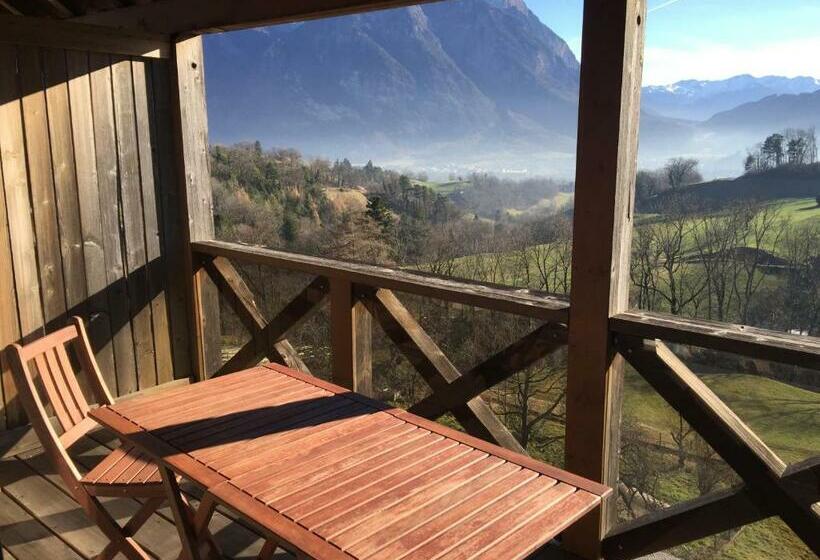 バルコニー付きスタンダードルーム, Bz Sunnahof