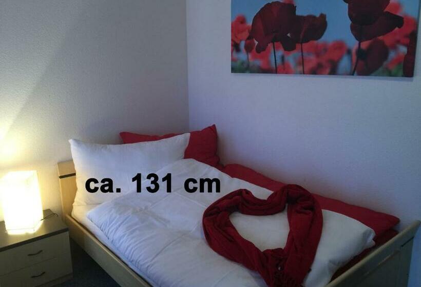 バルコニー付きシングルスタンダードルーム, Bz Sunnahof