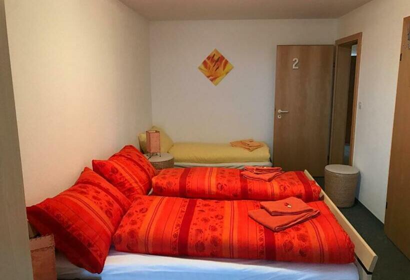 バルコニー付きスタンダードルーム, Bz Sunnahof