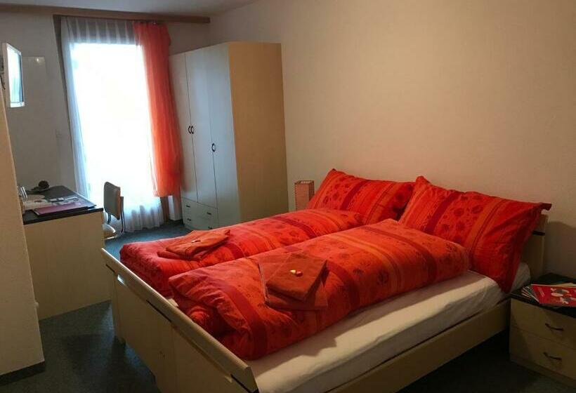 バルコニー付きスタンダードルーム, Bz Sunnahof