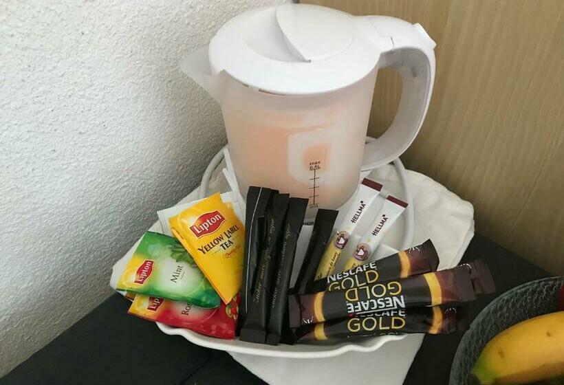 バルコニー付きスタンダードルーム, Bz Sunnahof