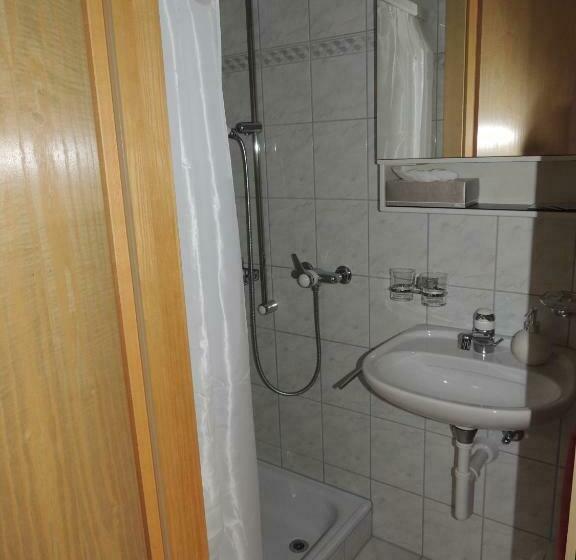 バルコニー付きスタンダードルーム, Bz Sunnahof