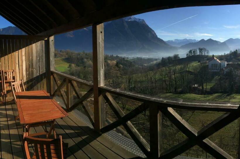 バルコニー付きシングルスタンダードルーム, Bz Sunnahof