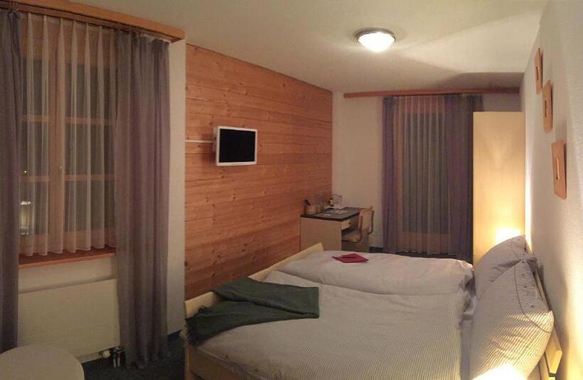 マウンテンビュースタンダードルーム, Bz Sunnahof