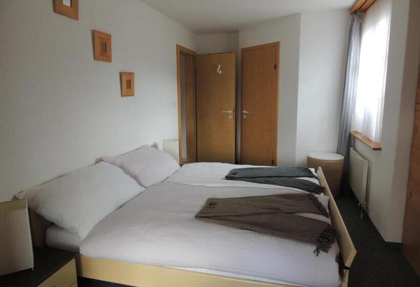 マウンテンビュースタンダードルーム, Bz Sunnahof