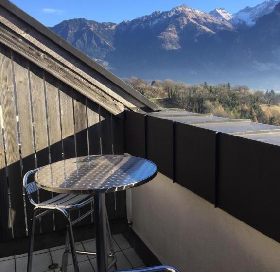 バルコニー付きスタンダードルーム, Bz Sunnahof