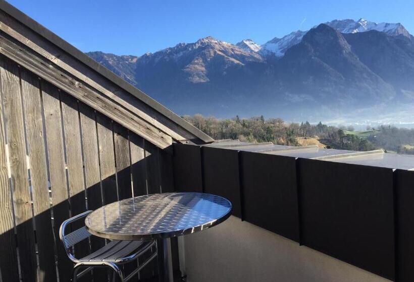 バルコニー付きスタンダードルーム, Bz Sunnahof