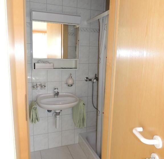 バルコニー付きスタンダードルーム, Bz Sunnahof