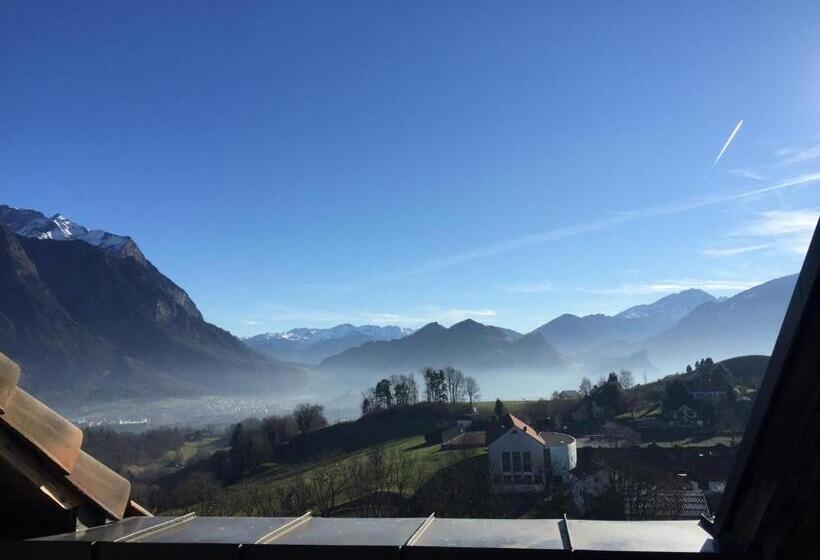 バルコニー付きスタンダードルーム, Bz Sunnahof