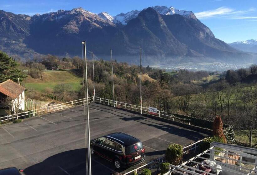 マウンテンビュースタンダードルーム, Bz Sunnahof