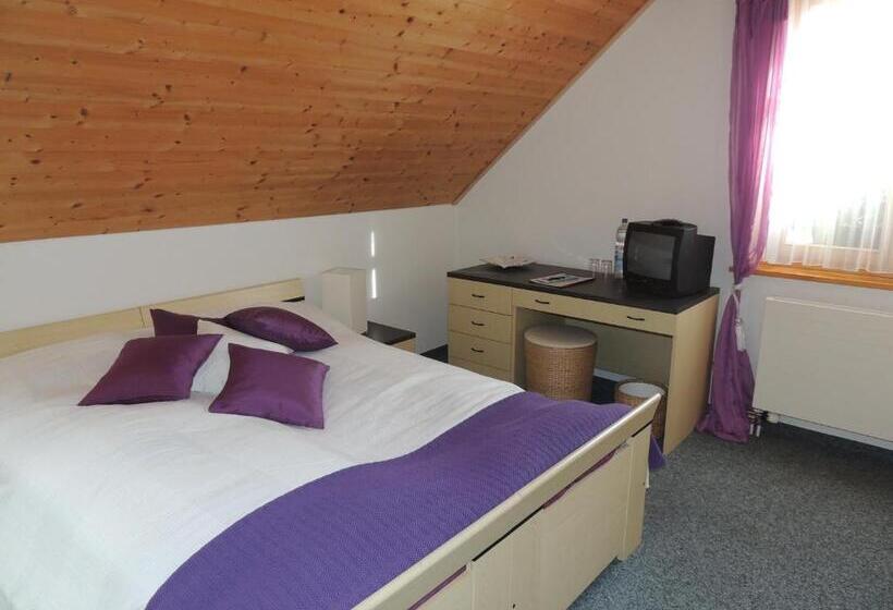 マウンテンビュースタンダードルーム, Bz Sunnahof