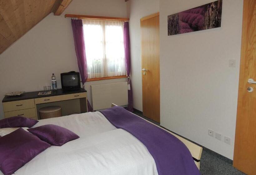 マウンテンビュースタンダードルーム, Bz Sunnahof