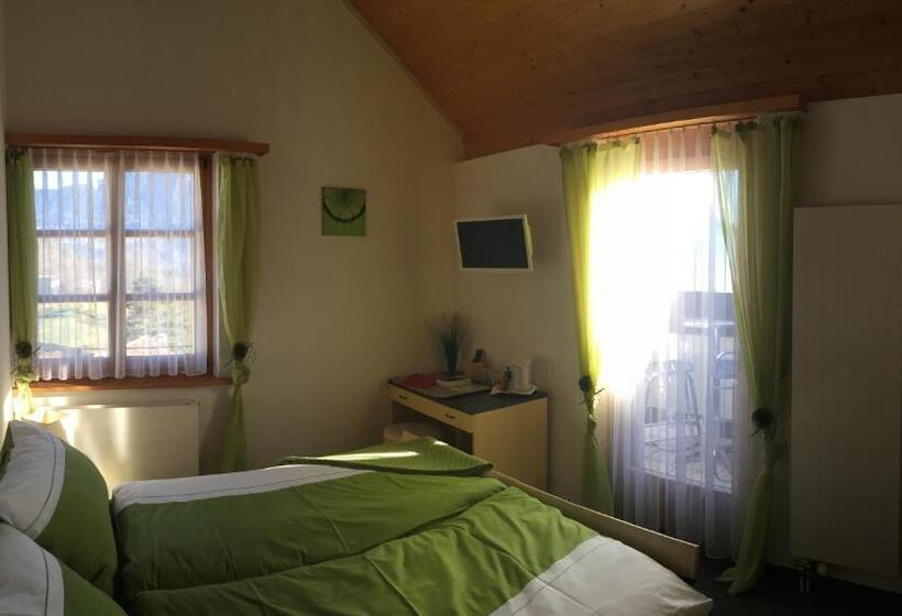 バルコニー付きスタンダードルーム, Bz Sunnahof