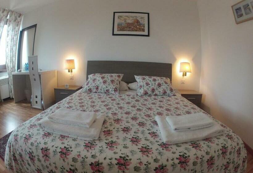 חדר סטנדרט, Casa Zen