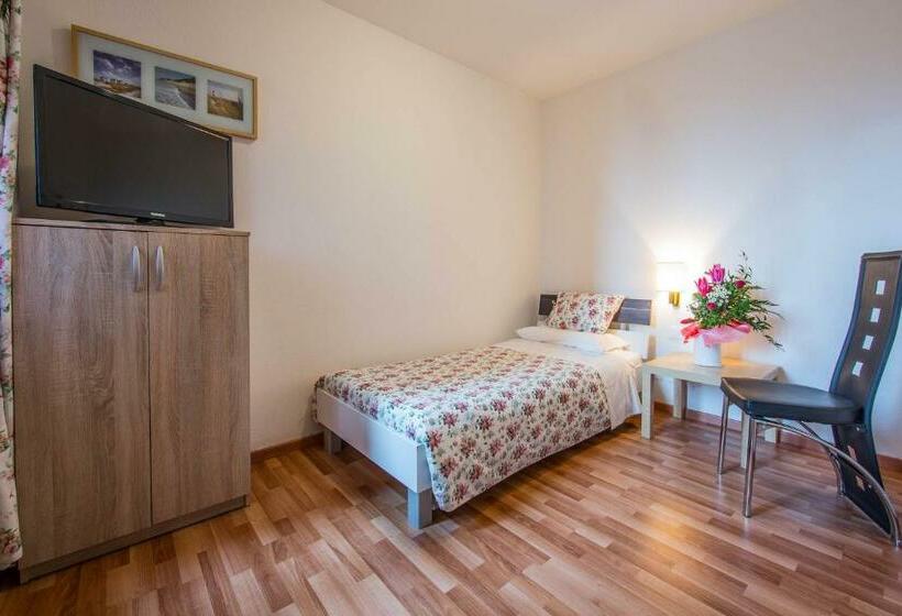 חדר סטנדרט יחיד, Casa Zen