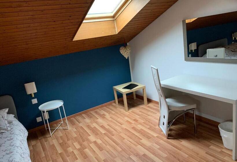 חדר משפחתי, Casa Zen