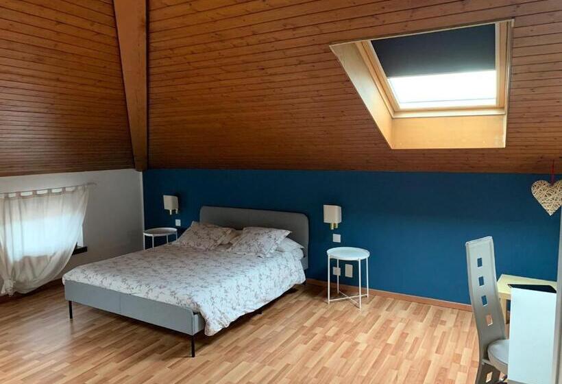 חדר משפחתי, Casa Zen