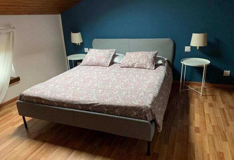 חדר משפחתי, Casa Zen