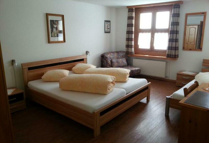 Standardzimmer, Chavalatsch