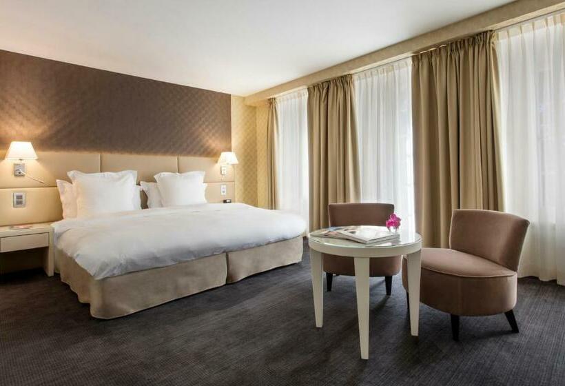 Номер Superior, Chateau De Bonmont