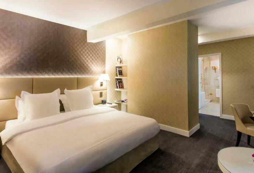 Номер Deluxe, Chateau De Bonmont