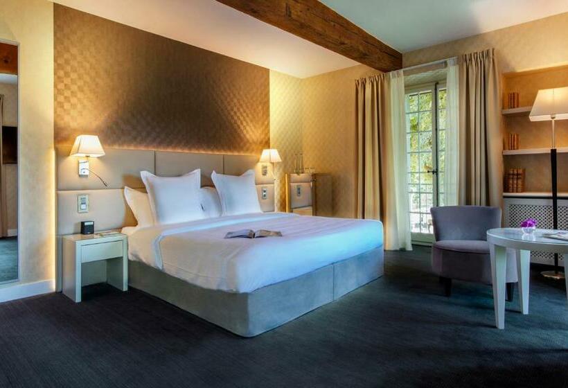 Номер Deluxe, Chateau De Bonmont