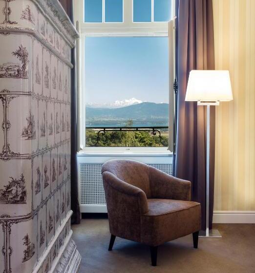 Полулюкс, Chateau De Bonmont