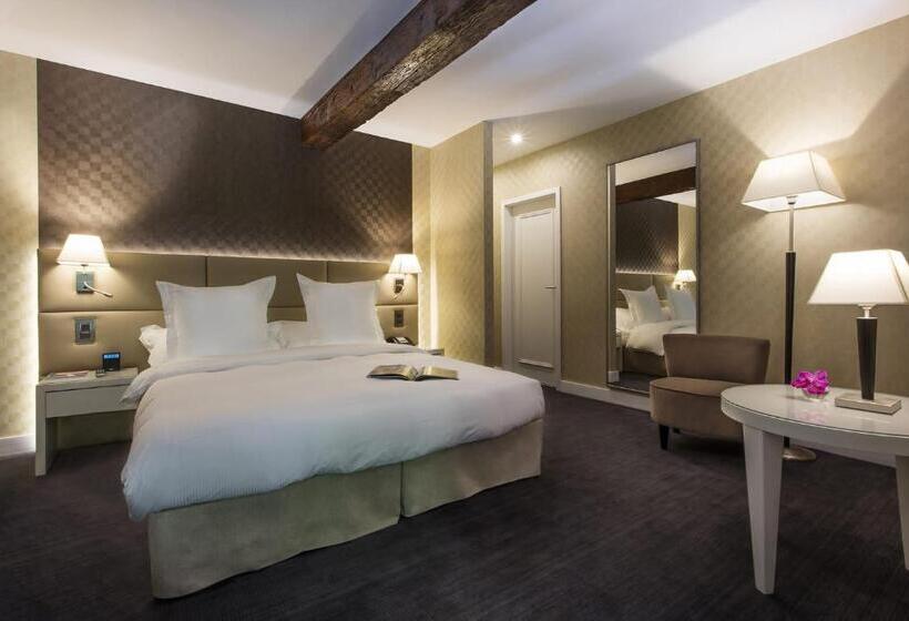 Номер Стандарт, Chateau De Bonmont