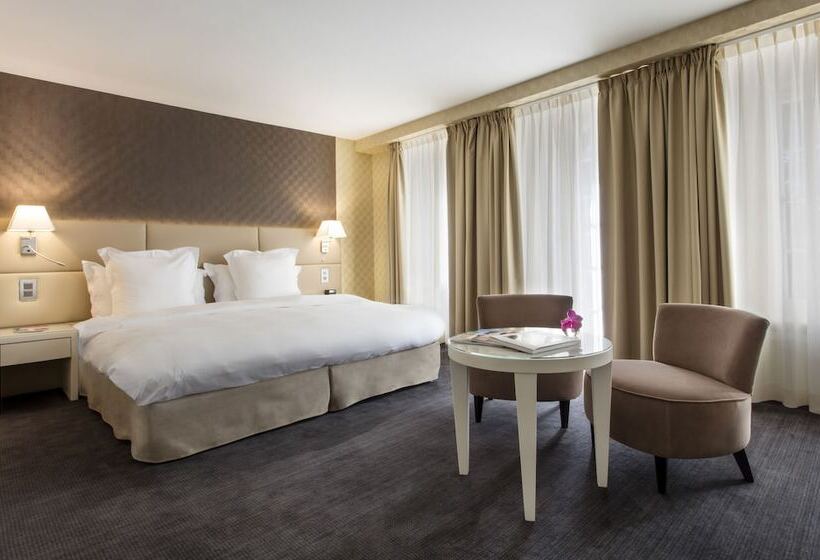 Номер Superior, Chateau De Bonmont