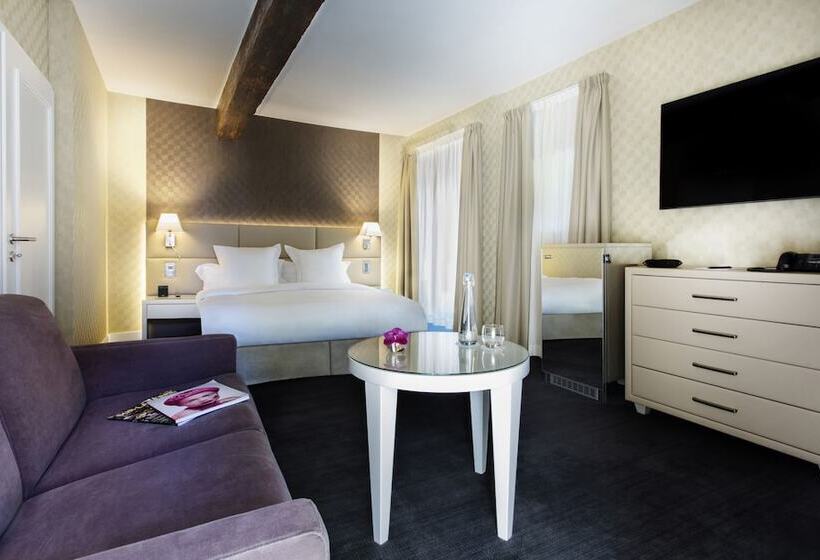 Номер Superior, Chateau De Bonmont