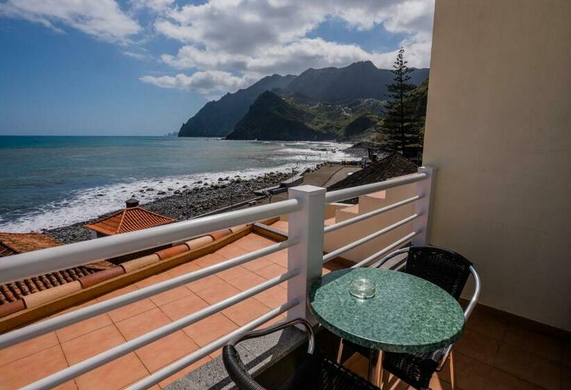 海景标准间露台, Costa Linda